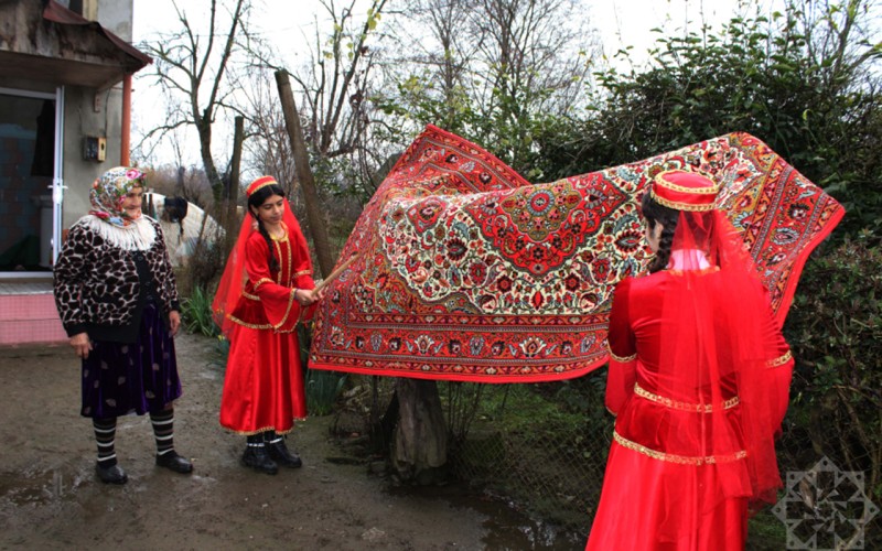 Cənub bölgəsində Su çərşənbəsi... - FOTOLAR